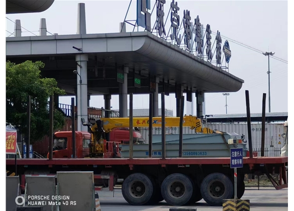 东莞虎门港无人值守系统