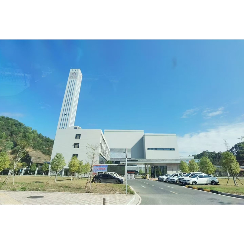 粤丰环保惠州仲恺无人值守地磅项目